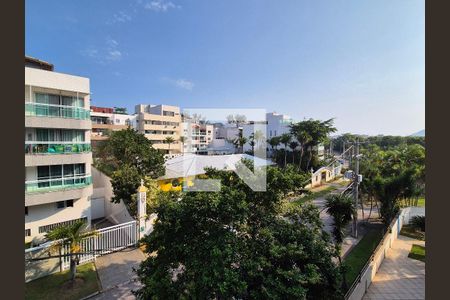 Vista da Varanda de apartamento para alugar com 2 quartos, 90m² em Recreio dos Bandeirantes, Rio de Janeiro