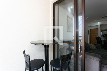 Varanda de apartamento à venda com 2 quartos, 70m² em Vila Aricanduva, São Paulo