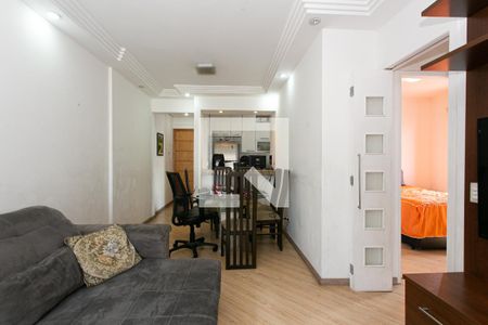 Apartamento à venda com 70m², 2 quartos e 2 vagasSala