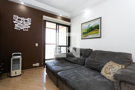 Apartamento à venda com 70m², 2 quartos e 2 vagasSala