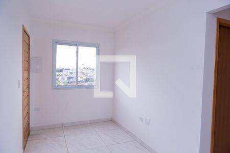 Sala de apartamento para alugar com 2 quartos, 43m² em Cidade Antônio Estêvão de Carvalho, São Paulo