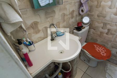 Apt 1 - Banheiro de apartamento à venda com 4 quartos, 160m² em Brás de Pina, Rio de Janeiro