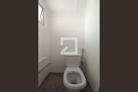 Lavabo de casa de condomínio à venda com 2 quartos, 74m² em Vila Aurocan, Campinas