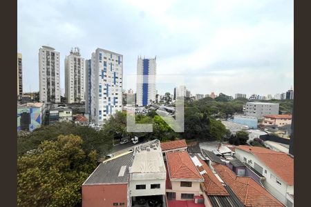 Vista da Sala de apartamento à venda com 3 quartos, 67m² em Vila Guarani, São Paulo