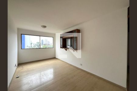 Sala de apartamento à venda com 3 quartos, 67m² em Vila Guarani, São Paulo