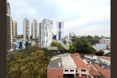 Vista do Quarto 1 de apartamento para alugar com 3 quartos, 67m² em Vila Guarani, São Paulo