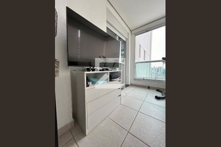 Varanda de apartamento à venda com 4 quartos, 230m² em Vila Leopoldina, São Paulo