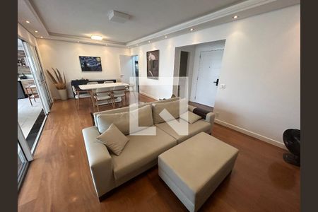 Sala de apartamento à venda com 4 quartos, 230m² em Vila Leopoldina, São Paulo