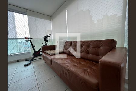 Varanda de apartamento à venda com 4 quartos, 230m² em Vila Leopoldina, São Paulo