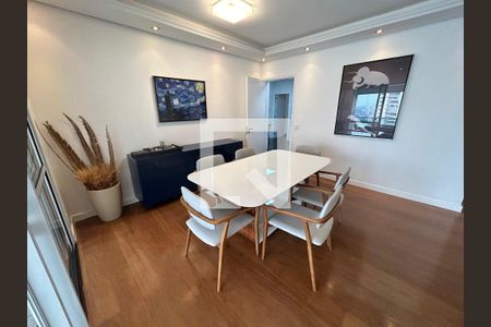 Sala de apartamento à venda com 4 quartos, 230m² em Vila Leopoldina, São Paulo