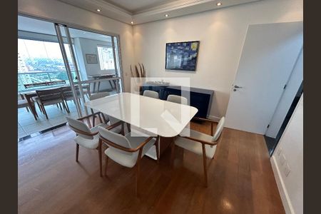 Sala de apartamento à venda com 4 quartos, 230m² em Vila Leopoldina, São Paulo