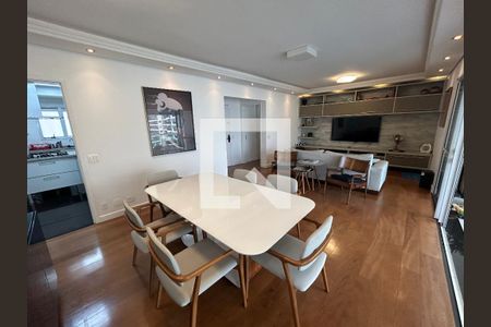 Sala de apartamento à venda com 4 quartos, 230m² em Vila Leopoldina, São Paulo