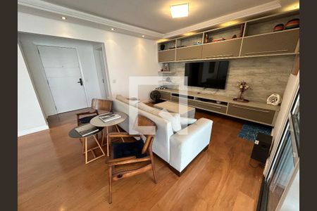 Sala de apartamento à venda com 4 quartos, 230m² em Vila Leopoldina, São Paulo