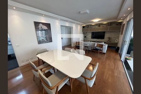 Sala de apartamento à venda com 4 quartos, 230m² em Vila Leopoldina, São Paulo