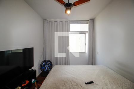 Suíte de apartamento à venda com 4 quartos, 220m² em Centro, Belo Horizonte