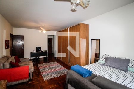 Sala de apartamento à venda com 4 quartos, 220m² em Centro, Belo Horizonte