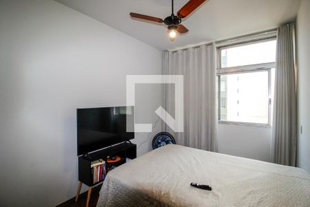 Suíte de apartamento à venda com 4 quartos, 220m² em Centro, Belo Horizonte