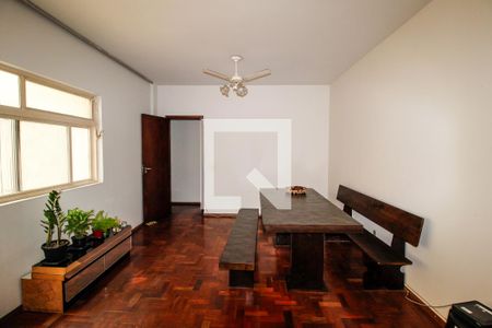 Sala de apartamento à venda com 4 quartos, 220m² em Centro, Belo Horizonte