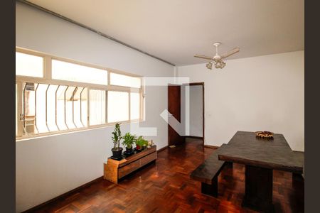 Sala de apartamento à venda com 4 quartos, 220m² em Centro, Belo Horizonte