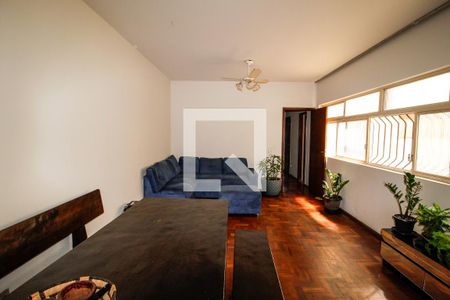 Sala de apartamento à venda com 4 quartos, 220m² em Centro, Belo Horizonte