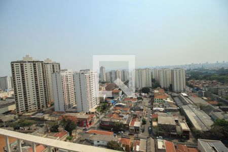 Varanda Sala de apartamento à venda com 2 quartos, 78m² em Belenzinho, São Paulo