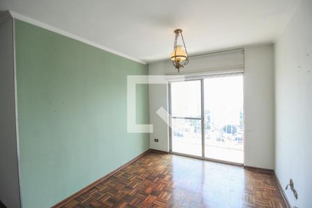 Sala de apartamento à venda com 2 quartos, 78m² em Belenzinho, São Paulo