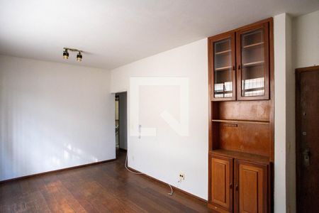 Sala de apartamento à venda com 3 quartos, 95m² em Cruzeiro, Belo Horizonte