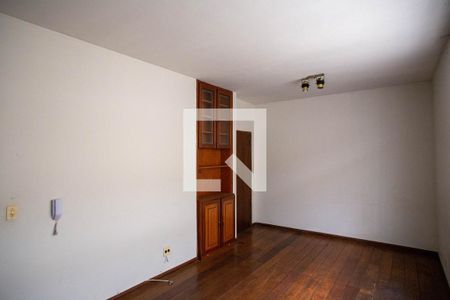 Sala de apartamento à venda com 3 quartos, 95m² em Cruzeiro, Belo Horizonte