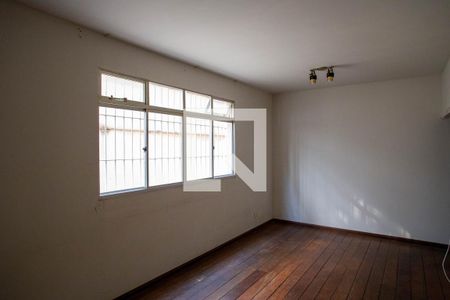 Sala de apartamento à venda com 3 quartos, 95m² em Cruzeiro, Belo Horizonte