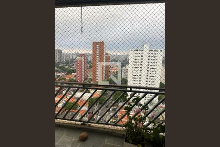 Foto 03 de apartamento à venda com 4 quartos, 217m² em Brooklin, São Paulo