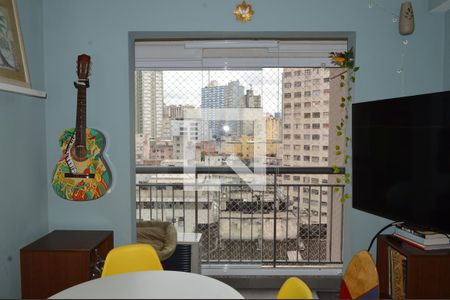 Sala de apartamento à venda com 2 quartos, 49m² em Liberdade, São Paulo