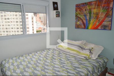 Quarto 1 de apartamento à venda com 2 quartos, 49m² em Liberdade, São Paulo