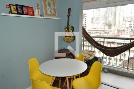 Sala de apartamento à venda com 2 quartos, 49m² em Liberdade, São Paulo