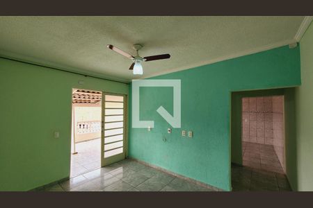 Sala de casa para alugar com 1 quarto, 59m² em Jardim Bertioga, Várzea Paulista