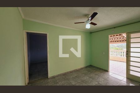 Sala de casa para alugar com 1 quarto, 59m² em Jardim Bertioga, Várzea Paulista