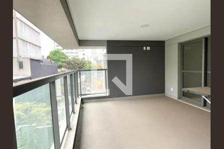 Foto 02 de apartamento à venda com 2 quartos, 84m² em Vila Clementino, São Paulo