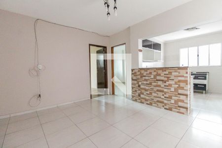 Sala de casa à venda com 2 quartos, 60m² em Vila Jacuí, São Paulo