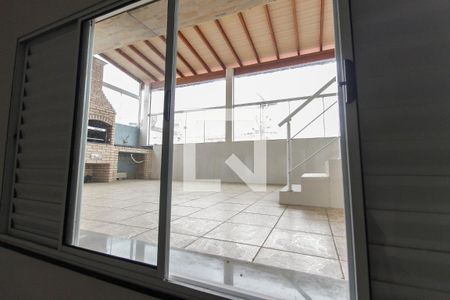 Vista do Quarto 1 de casa à venda com 2 quartos, 60m² em Vila Jacuí, São Paulo