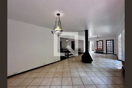 Sala de casa para alugar com 3 quartos, 246m² em Chácara Santo Antônio (zona Sul), São Paulo