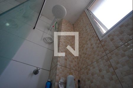 Banheiro Corredor de apartamento à venda com 1 quarto, 39m² em Jardim Itu, Porto Alegre