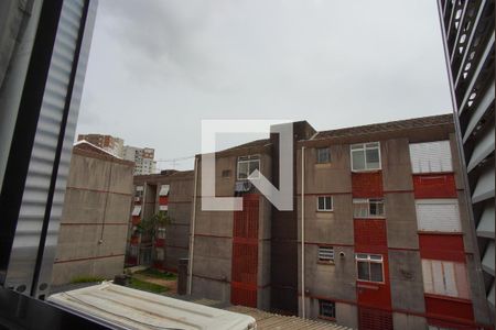 Quarto - Vista de apartamento à venda com 1 quarto, 39m² em Jardim Itu, Porto Alegre