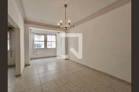 Sala de apartamento à venda com 2 quartos, 128m² em Copacabana, Rio de Janeiro