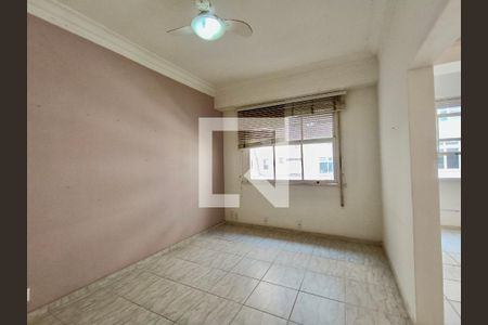 Sala de apartamento à venda com 2 quartos, 128m² em Copacabana, Rio de Janeiro