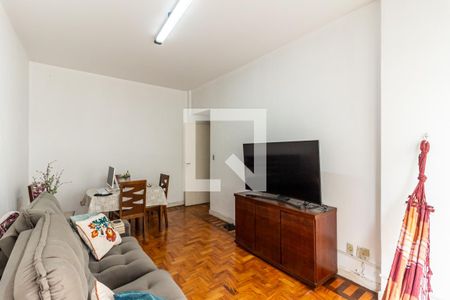 Sala de apartamento à venda com 2 quartos, 104m² em República, São Paulo