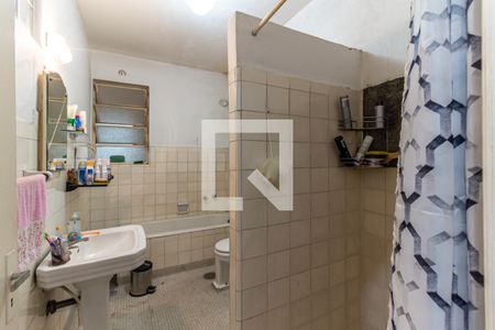 Banheiro de apartamento à venda com 2 quartos, 104m² em República, São Paulo