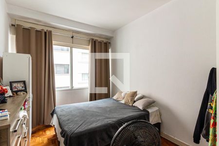 Quarto 1 de apartamento à venda com 2 quartos, 104m² em República, São Paulo