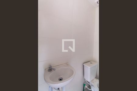 Banheiro de apartamento à venda com 1 quarto, 33m² em Mooca, São Paulo