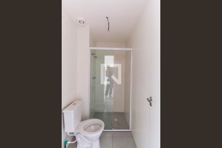 Banheiro de apartamento à venda com 1 quarto, 33m² em Mooca, São Paulo