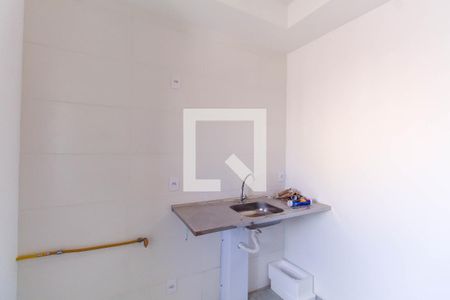 Cozinha de apartamento à venda com 1 quarto, 33m² em Mooca, São Paulo