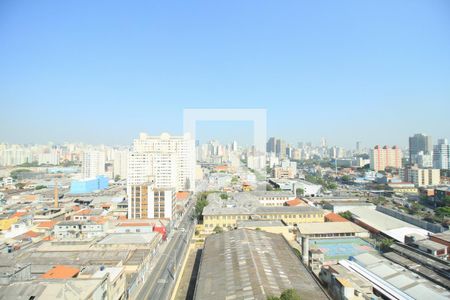 Vista Sala de apartamento para alugar com 2 quartos, 54m² em Mooca, São Paulo